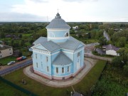 Церковь Успения Пресвятой Богородицы, , Пречистое, Гагаринский район, Смоленская область