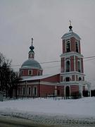 Церковь Илии Пророка - Синьково - Дмитровский городской округ - Московская область