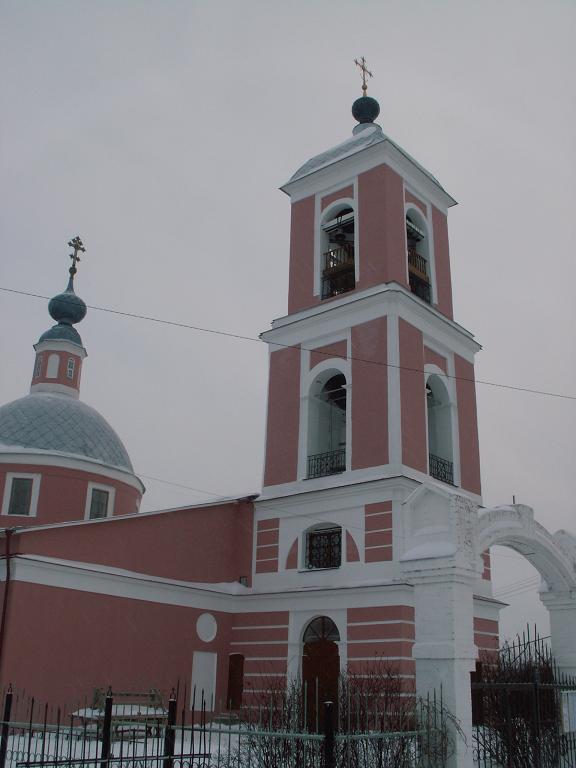 Церковь Илии Пророка, Синьково (Дмитровский городской округ, Московская область). архитектурные детали