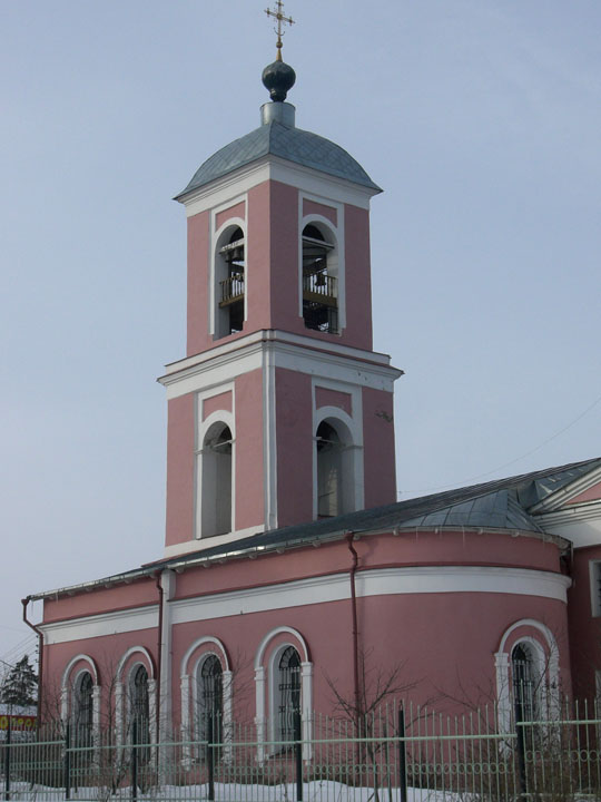 Церковь Илии Пророка, Синьково (Дмитровский городской округ, Московская область). архитектурные детали
