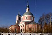 Церковь Илии Пророка - Синьково - Дмитровский городской округ - Московская область