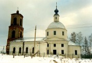 Церковь Илии Пророка - Синьково - Дмитровский городской округ - Московская область