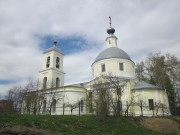 Церковь Илии Пророка - Синьково - Дмитровский городской округ - Московская область