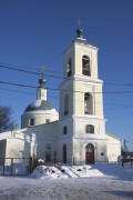 Церковь Илии Пророка - Синьково - Дмитровский городской округ - Московская область