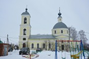 Церковь Илии Пророка, , Синьково, Дмитровский городской округ, Московская область