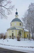 Церковь Илии Пророка - Синьково - Дмитровский городской округ - Московская область