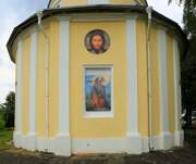 Церковь Илии Пророка - Синьково - Дмитровский городской округ - Московская область