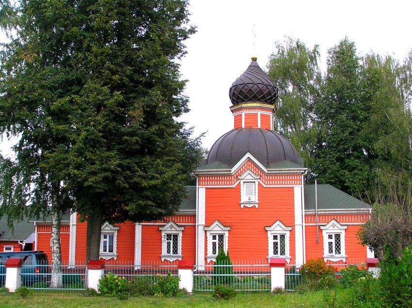 Церковь Георгия Победоносца в Новосёлках, Ивантеевка (Пушкинский район и гг. Ивантеевка, Королёв, Московская область). архитектурные детали