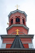 Ивантеевка. Георгия Победоносца в Новосёлках, церковь