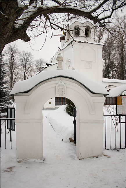 Церковь Сергия Радонежского, Комягино (Пушкинский район и гг. Ивантеевка, Королёв, Московская область). дополнительная информация