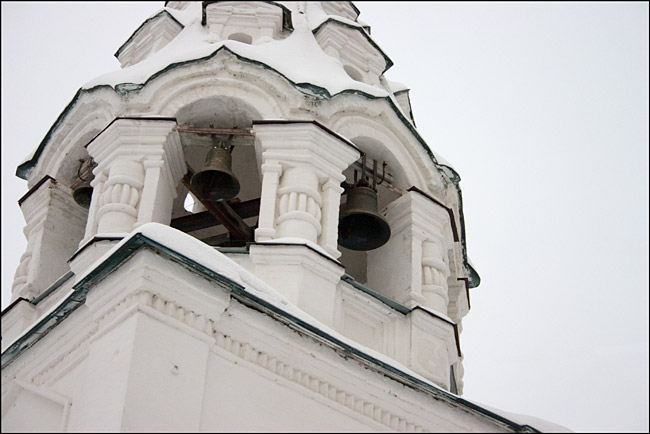 Церковь Сергия Радонежского, Комягино (Пушкинский район и гг. Ивантеевка, Королёв, Московская область). архитектурные детали
