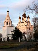 Комягино. Сергия Радонежского, церковь