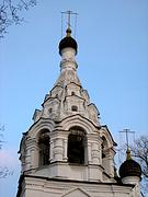 Комягино. Сергия Радонежского, церковь