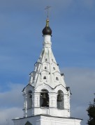 Комягино. Сергия Радонежского, церковь