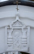 Комягино. Сергия Радонежского, церковь