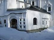 Комягино. Сергия Радонежского, церковь