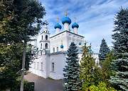 Церковь Николая Чудотворца - Пушкино - Пушкинский район и гг. Ивантеевка, Королёв - Московская область