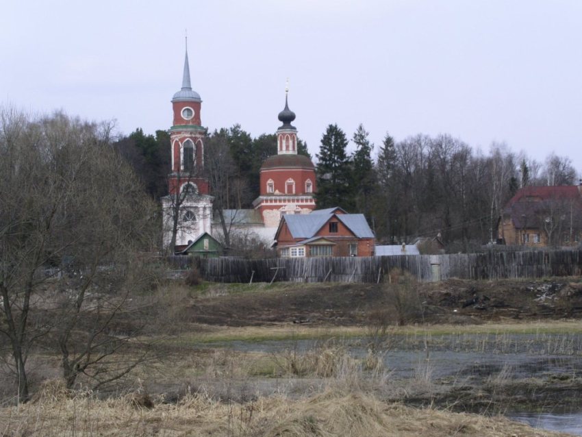 Афинеево храм Чернов