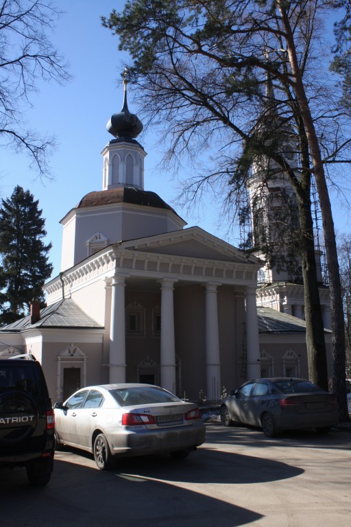 Афинеево храм Чернов