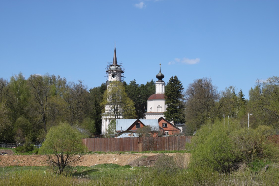 Афинеево храм Чернов