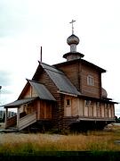 Церковь Варлаама Керетского - Чупа - Лоухский район - Республика Карелия