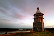 Церковь Варлаама Керетского - Чупа - Лоухский район - Республика Карелия