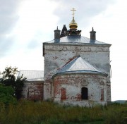 Великово. Благовещения Пресвятой Богородицы, церковь