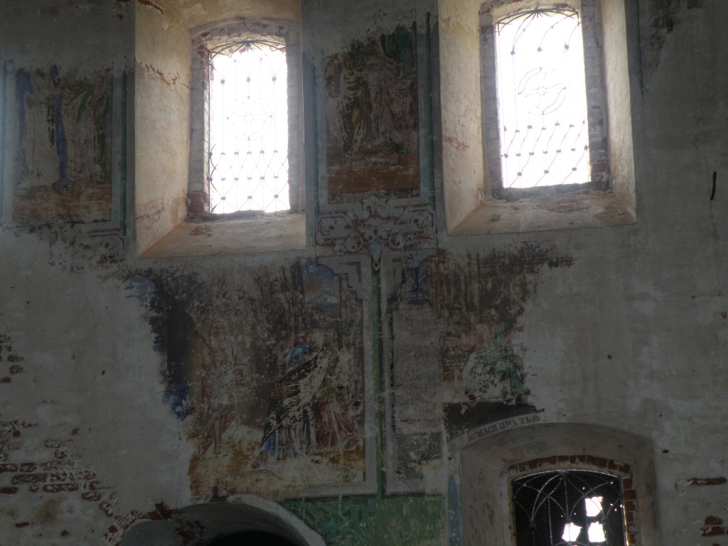 Церковь Благовещения Пресвятой Богородицы, Великово (Ковровский район и г. Ковров, Владимирская область). дополнительная информация