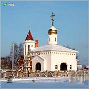 Ковров. Благовещения Пресвятой Богородицы, церковь