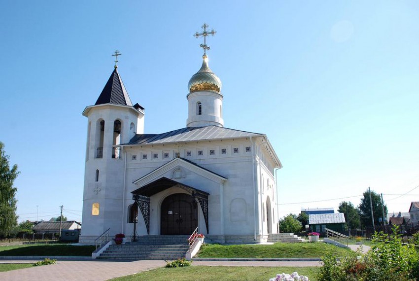 Ковров. Церковь Благовещения Пресвятой Богородицы. фасады, юго-западный фасад