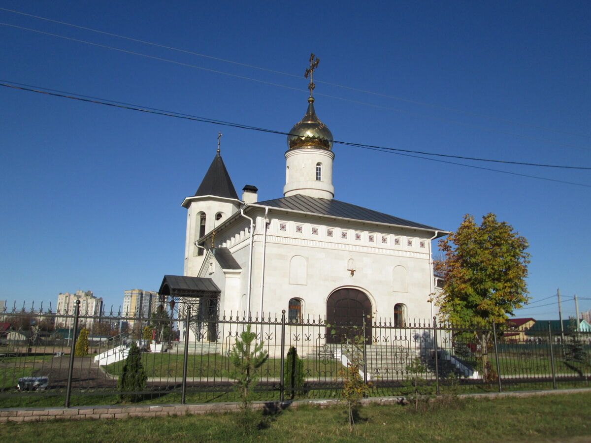 Церковь Благовещения Пресвятой Богородицы, Ковров (Ковровский район и г. Ковров, Владимирская область). фасады