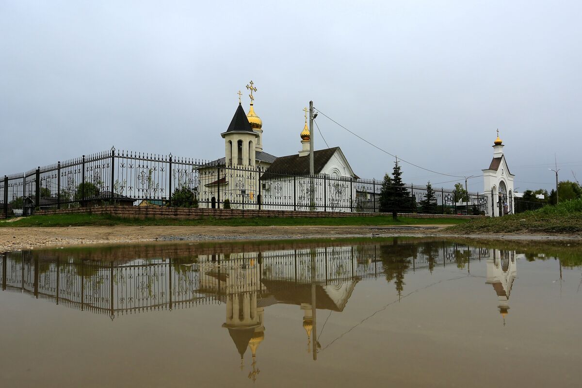 Церковь Благовещения Пресвятой Богородицы, Ковров (Ковровский район и г. Ковров, Владимирская область). художественные фотографии
