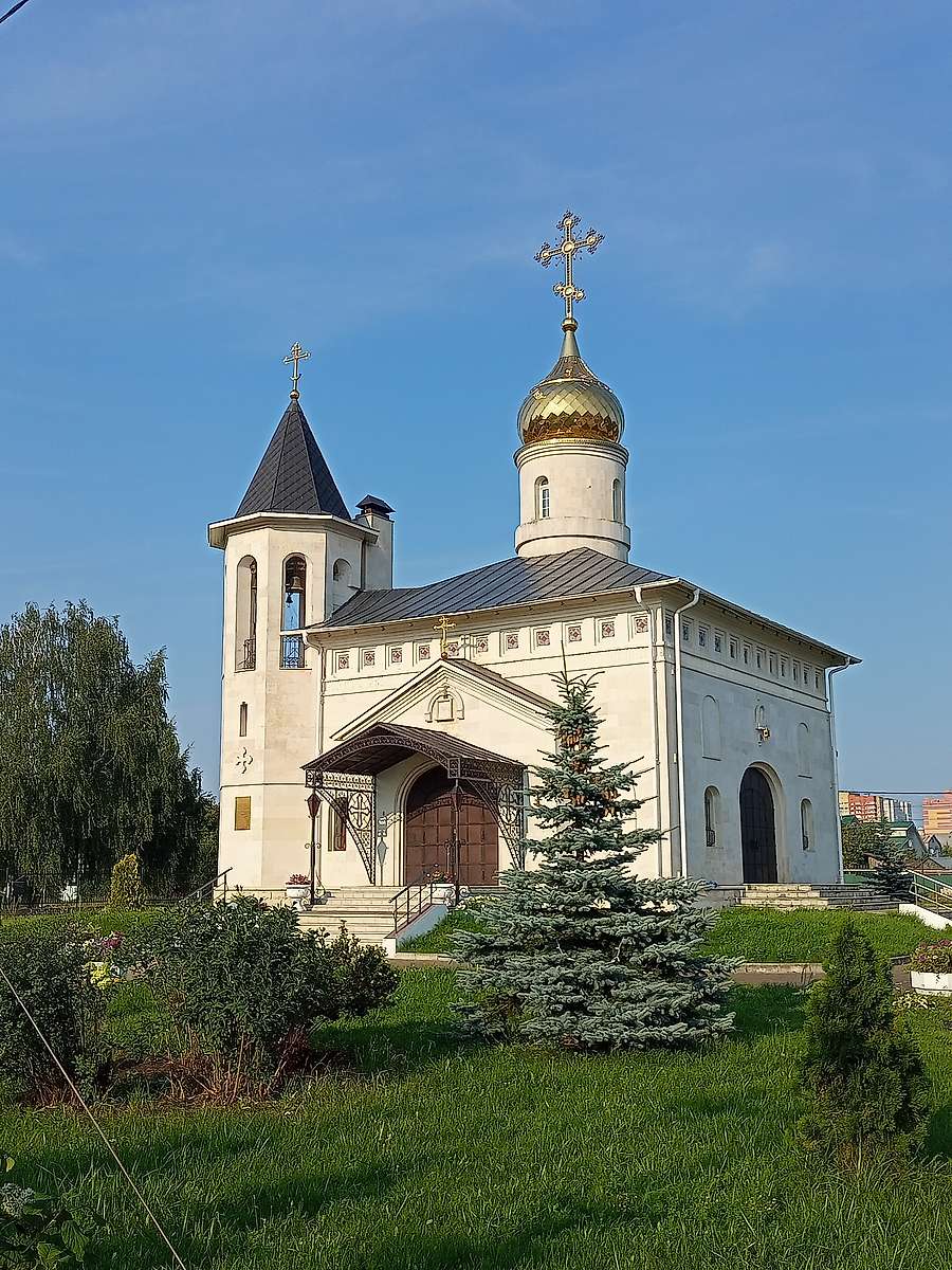фасады. Церковь Благовещения Пресвятой Богородицы, Ковров (Ковровский район, Владимирская область)