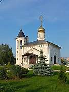 Церковь Благовещения Пресвятой Богородицы - Ковров - Ковровский район - Владимирская область