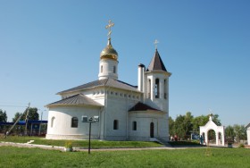 Ковров. Церковь Благовещения Пресвятой Богородицы