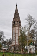 Церковь Успения Пресвятой Богородицы - Большие Всегодичи - Ковровский район и г. Ковров - Владимирская область