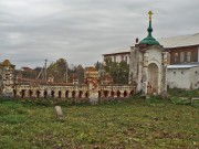 Церковь Успения Пресвятой Богородицы, , Большие Всегодичи, Ковровский район и г. Ковров, Владимирская область