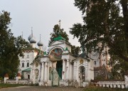 Церковь Успения Пресвятой Богородицы - Большие Всегодичи - Ковровский район и г. Ковров - Владимирская область