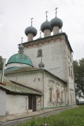 Церковь Успения Пресвятой Богородицы - Большие Всегодичи - Ковровский район и г. Ковров - Владимирская область