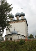 Церковь Успения Пресвятой Богородицы - Большие Всегодичи - Ковровский район и г. Ковров - Владимирская область