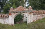 Большие Всегодичи. Успения Пресвятой Богородицы, церковь