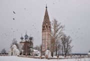 Церковь Успения Пресвятой Богородицы - Большие Всегодичи - Ковровский район и г. Ковров - Владимирская область