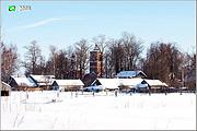 Малые Всегодичи. Рождества Пресвятой Богородицы, церковь