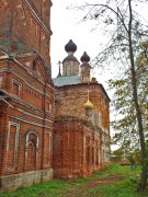 Церковь Рождества Пресвятой Богородицы, , Малые Всегодичи, Ковровский район и г. Ковров, Владимирская область