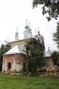 Церковь Рождества Пресвятой Богородицы - Малые Всегодичи - Ковровский район и г. Ковров - Владимирская область