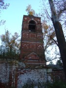 Малые Всегодичи. Рождества Пресвятой Богородицы, церковь