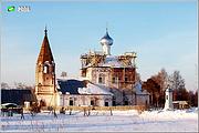 Церковь Казанской иконы Божией Матери, Южный фасад<br>, Малышево, Ковровский район и г. Ковров, Владимирская область