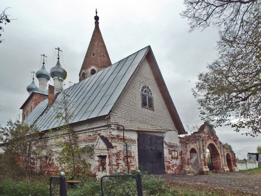 Церковь Казанской иконы Божией Матери, Малышево (Ковровский район и г. Ковров, Владимирская область). дополнительная информация