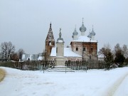 Церковь Казанской иконы Божией Матери, , Малышево, Ковровский район и г. Ковров, Владимирская область