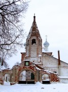 Церковь Казанской иконы Божией Матери, , Малышево, Ковровский район и г. Ковров, Владимирская область